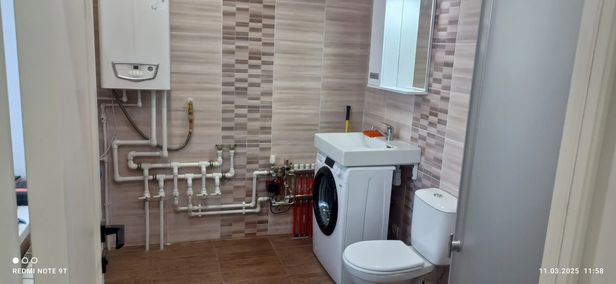 Частный дом Коттедж на улице Алтайская 20