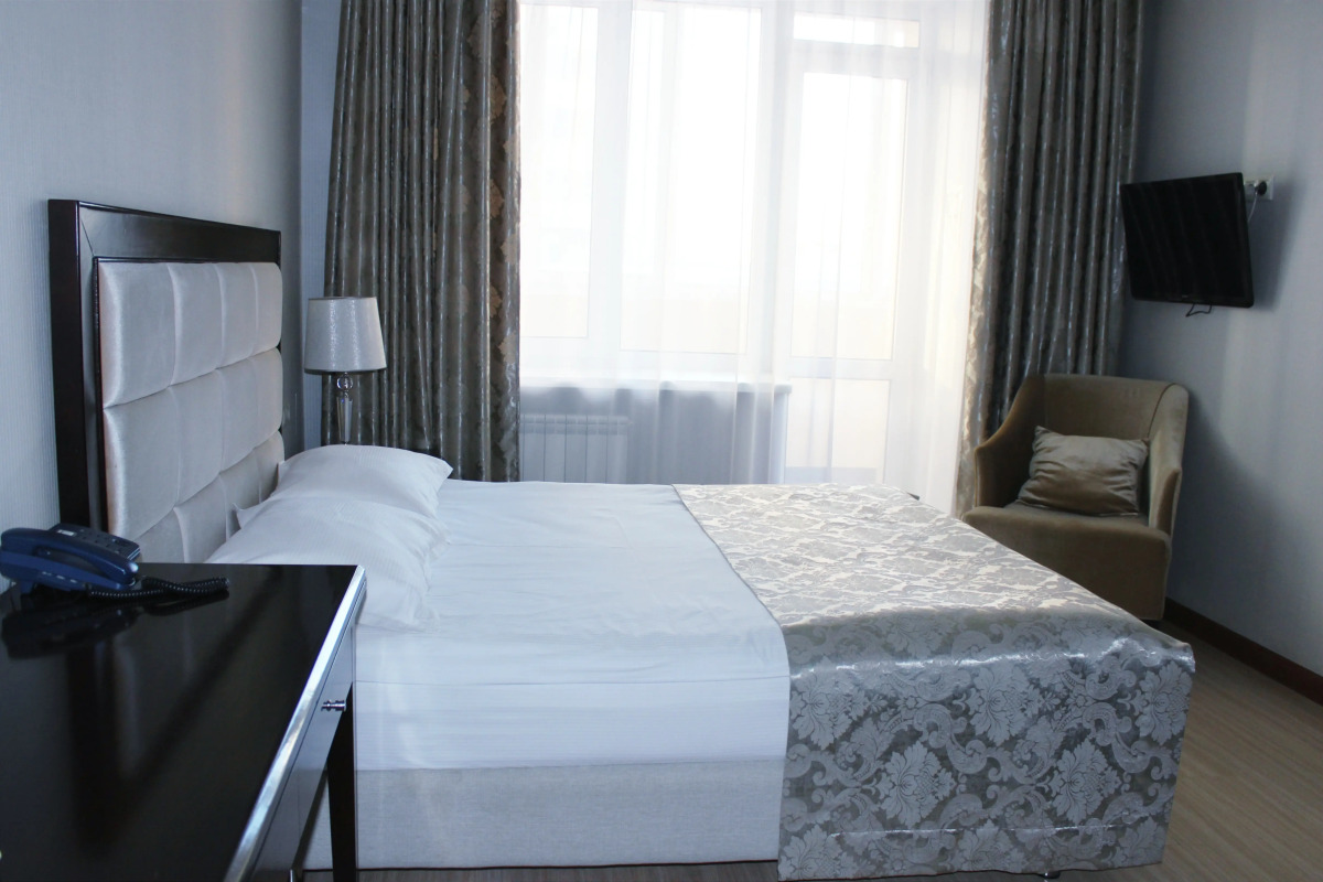 Мини-отель Респект-Холл