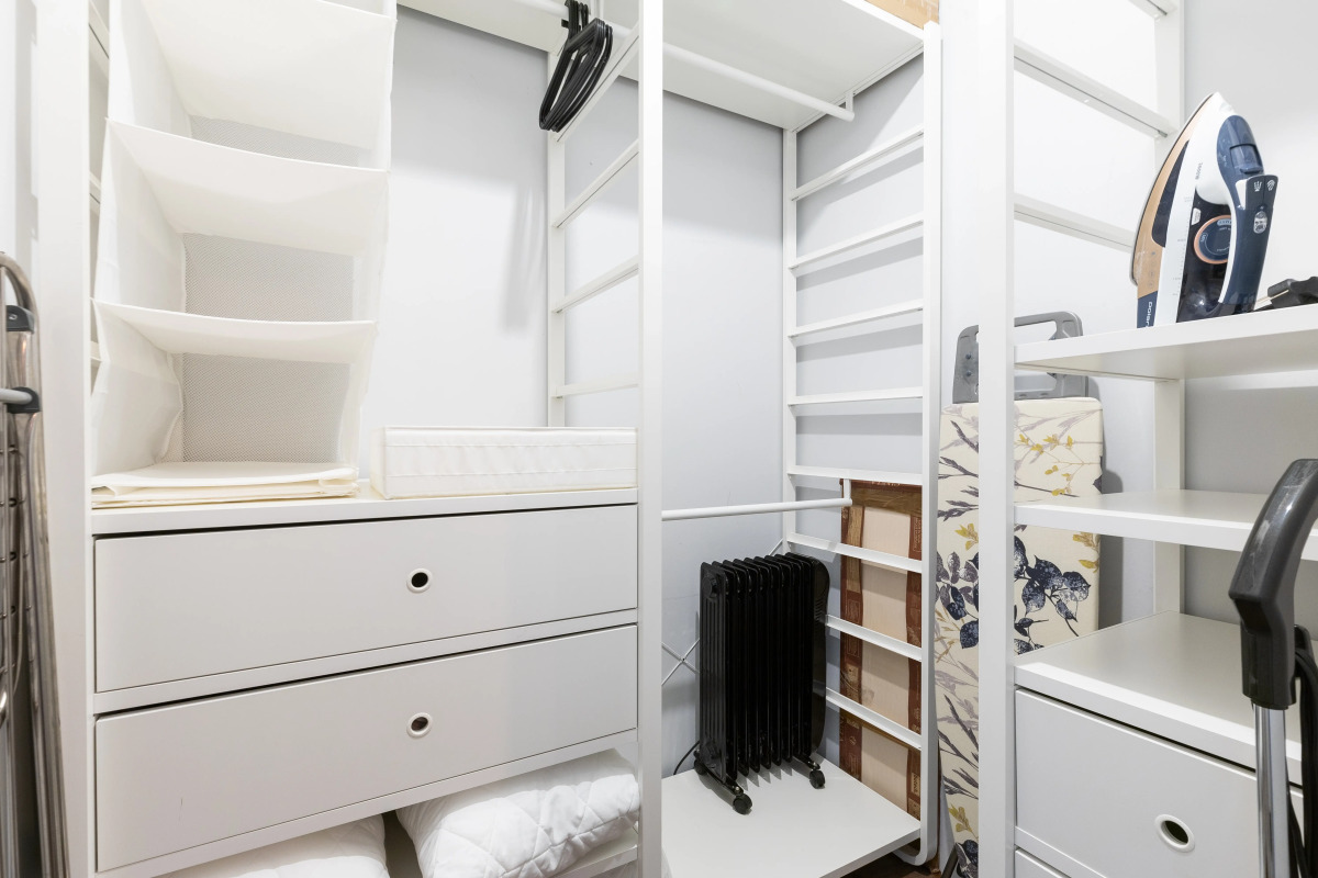 Квартира в стиле лофт у Парка Победы