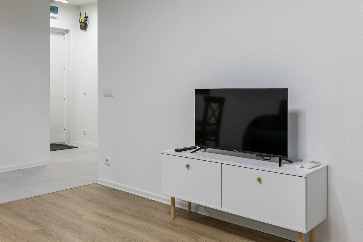 Квартира Однокомнатная Евродвушка