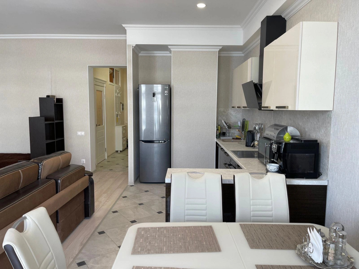 Апартаменты в ЖК Шато Лувр