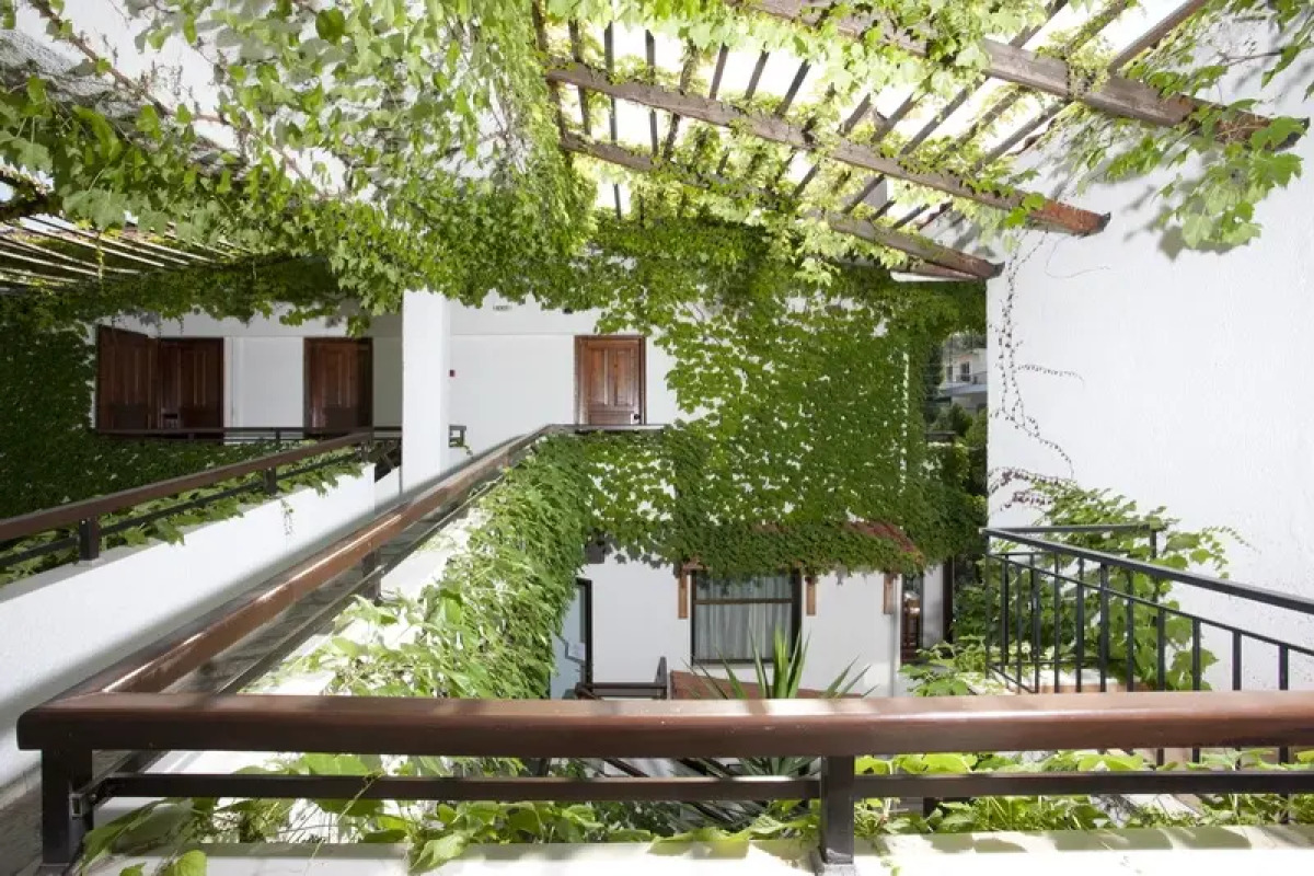 Отель Potidea Golden Beach