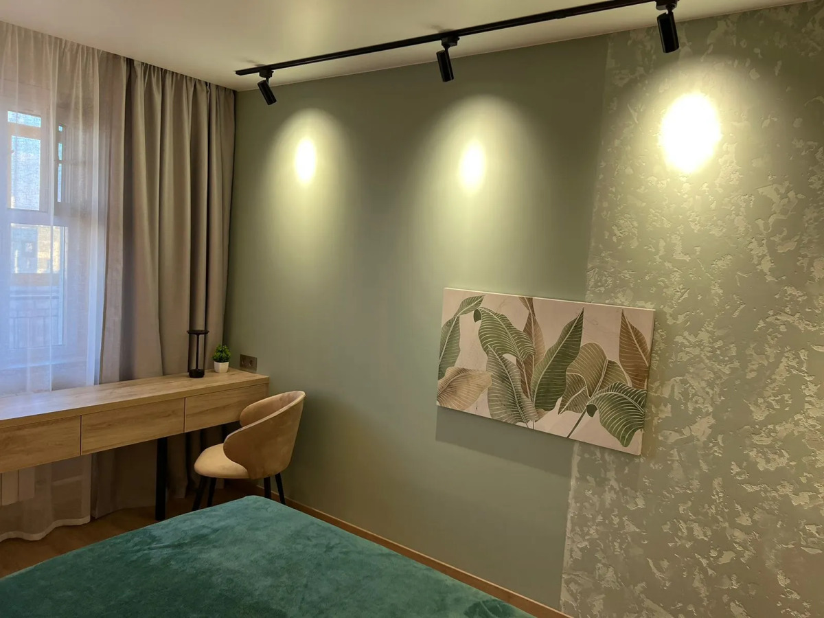 Квартира Дизайнерская 2-х комнатная