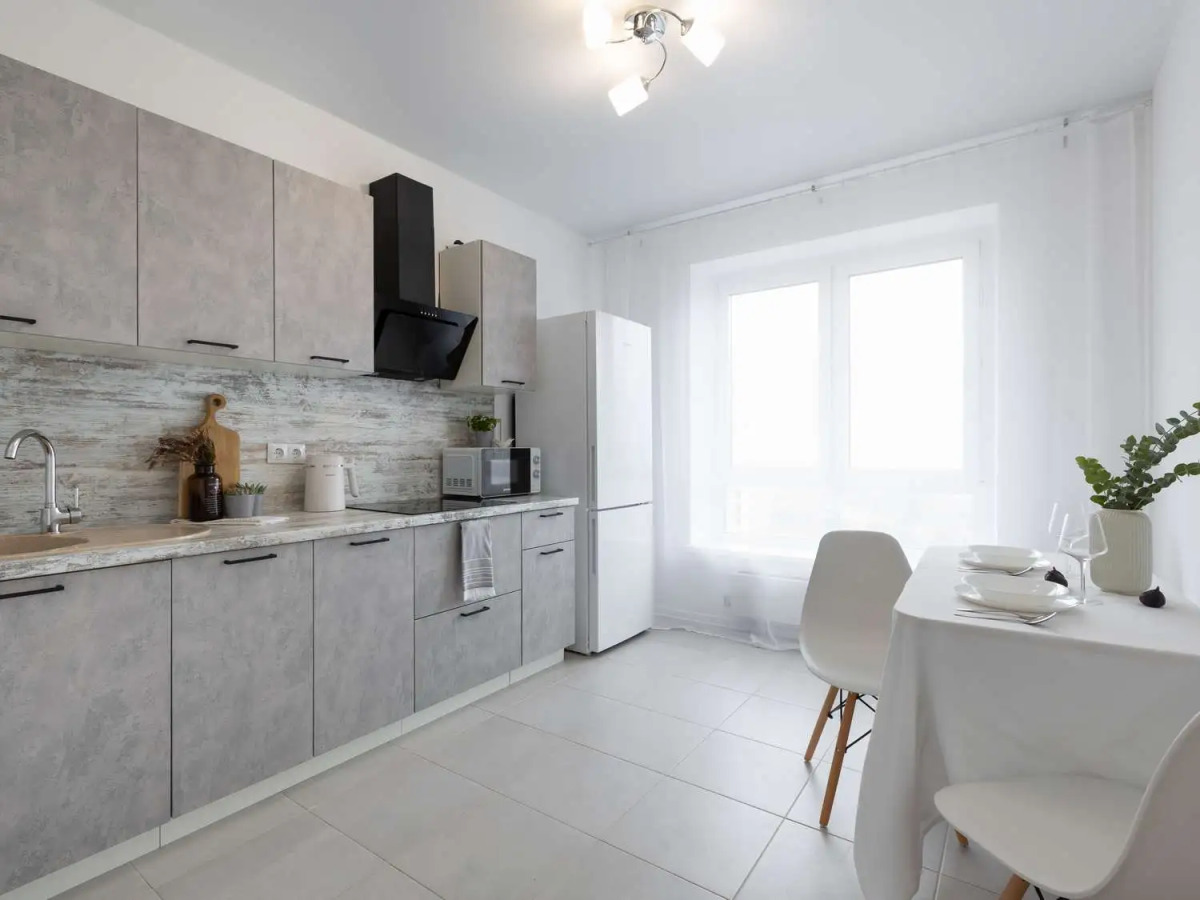 Апартаменты Happy House Люблинская 80к3