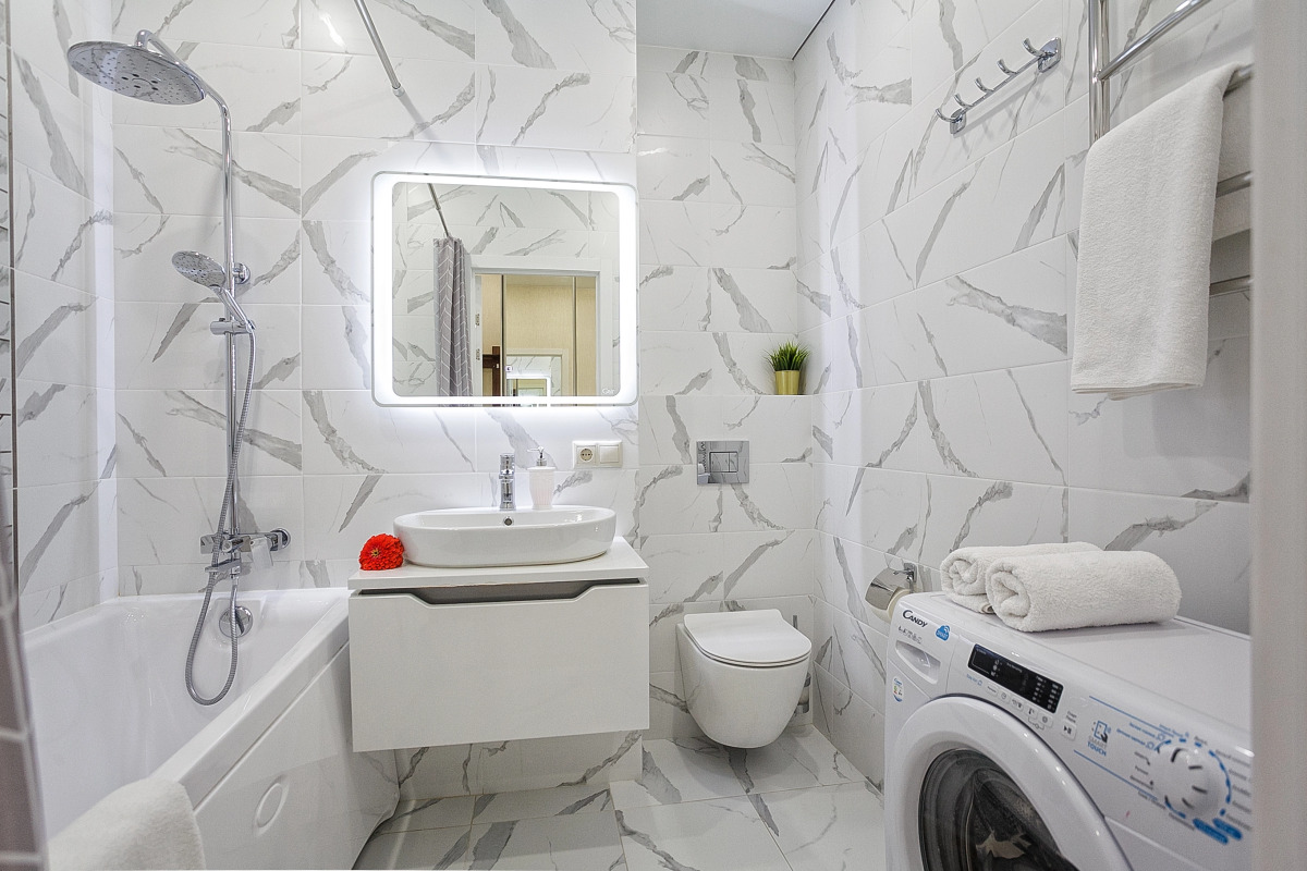 Апартаменты Зазеркалье Приморский Парк Ялта