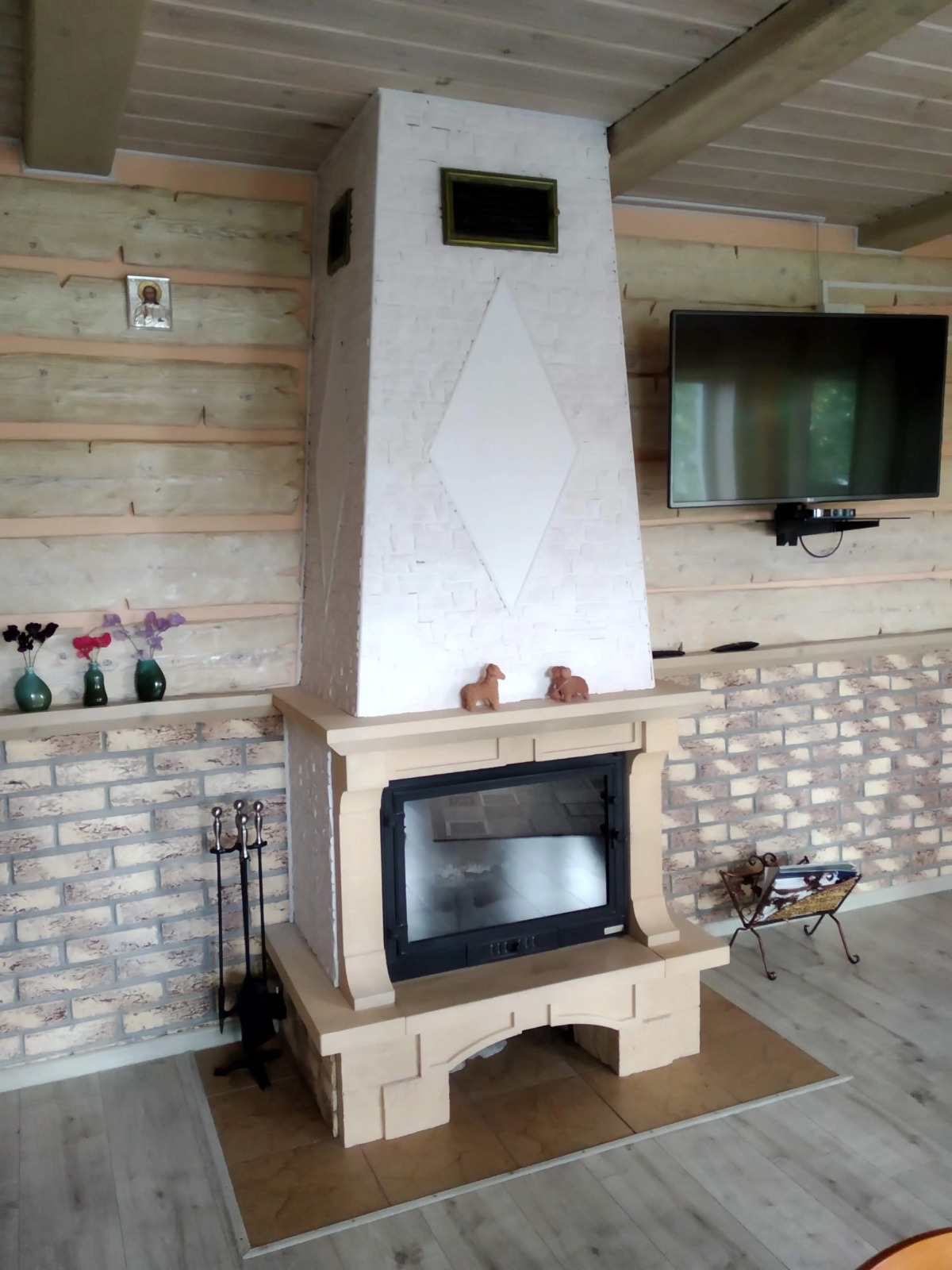 Частный дом Воскресенская дача