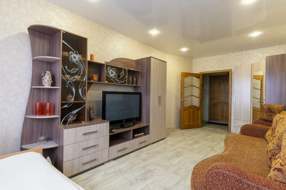 Апартаменты вблизи Федерального центра травматологии и ортопедии