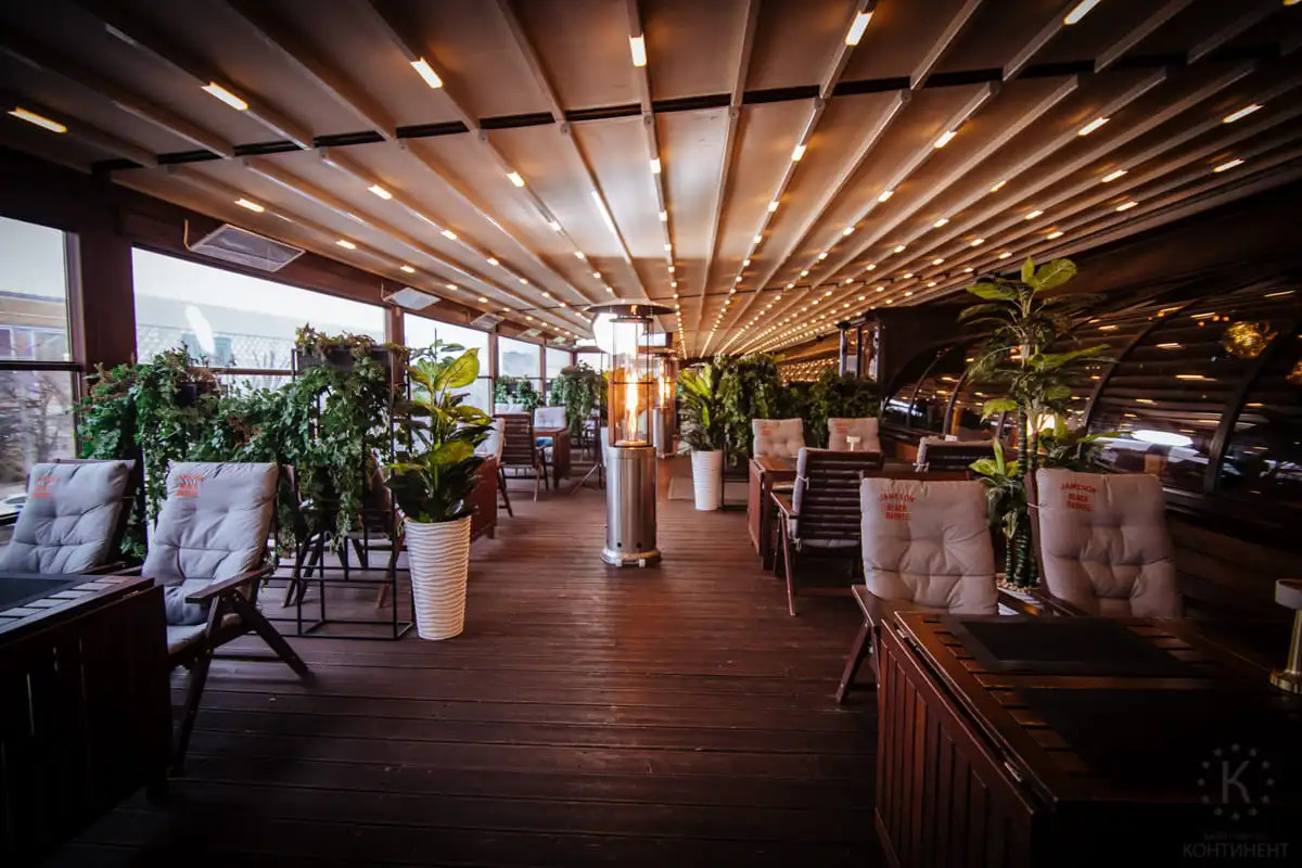 Бизнес Отель Континент