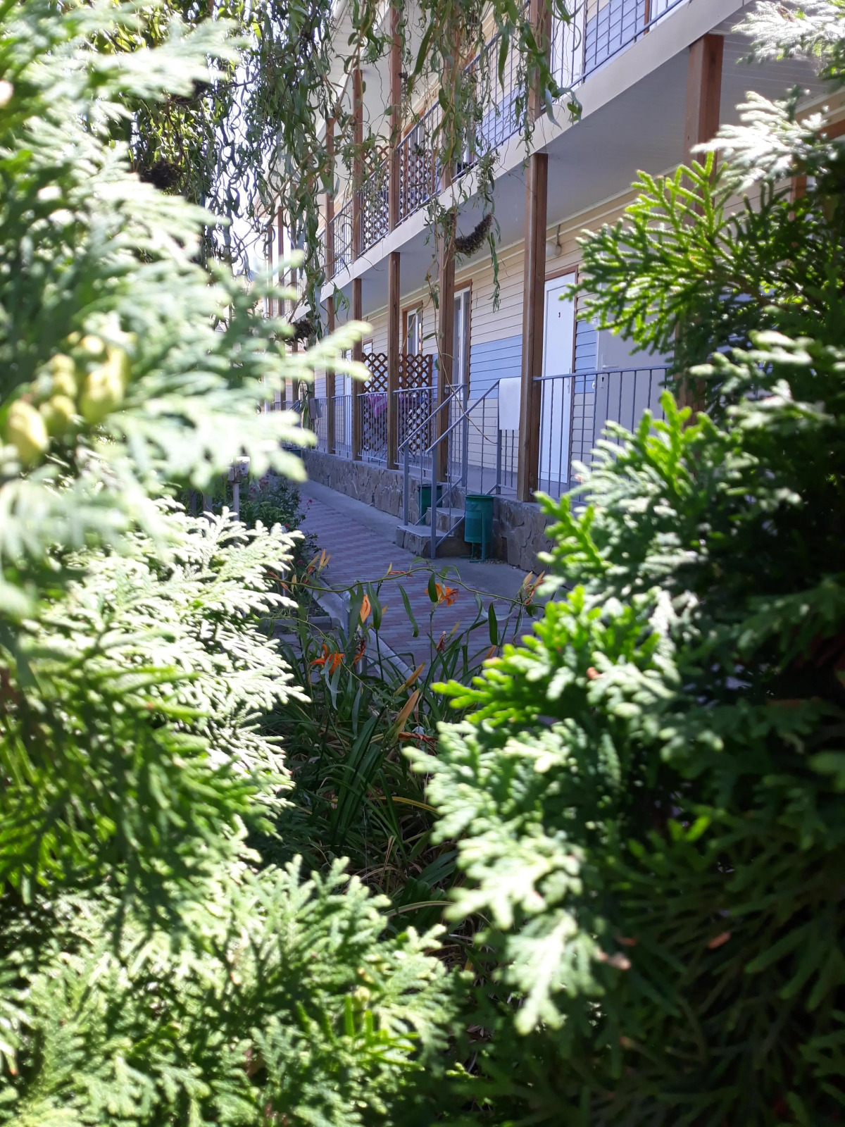 Гостевой Дом Канны