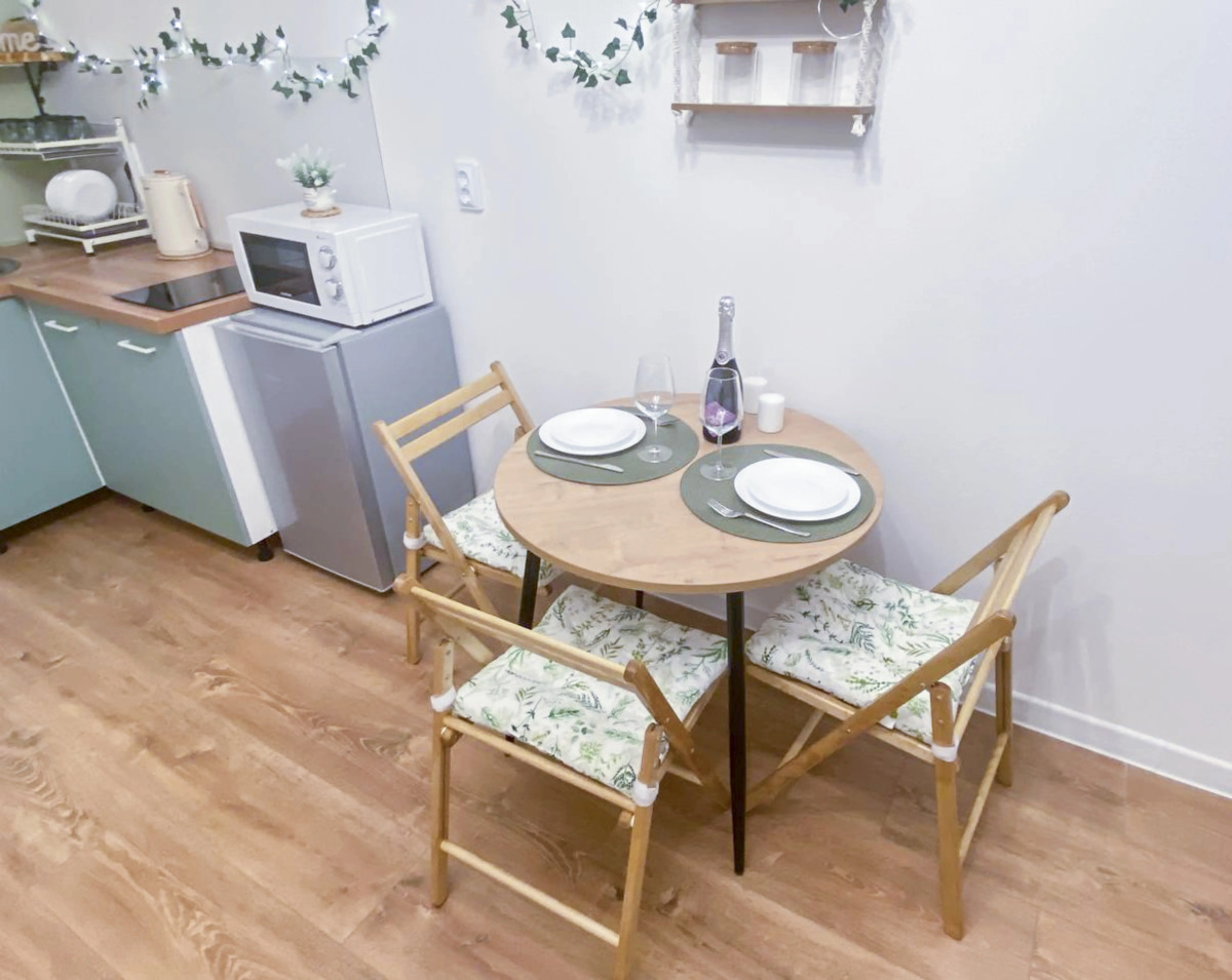 Квартира Nest Apartment