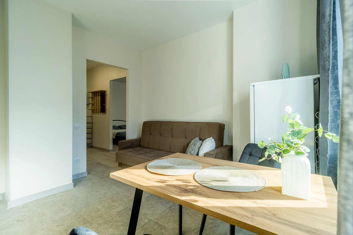 Квартира для командировки учебы отдыха