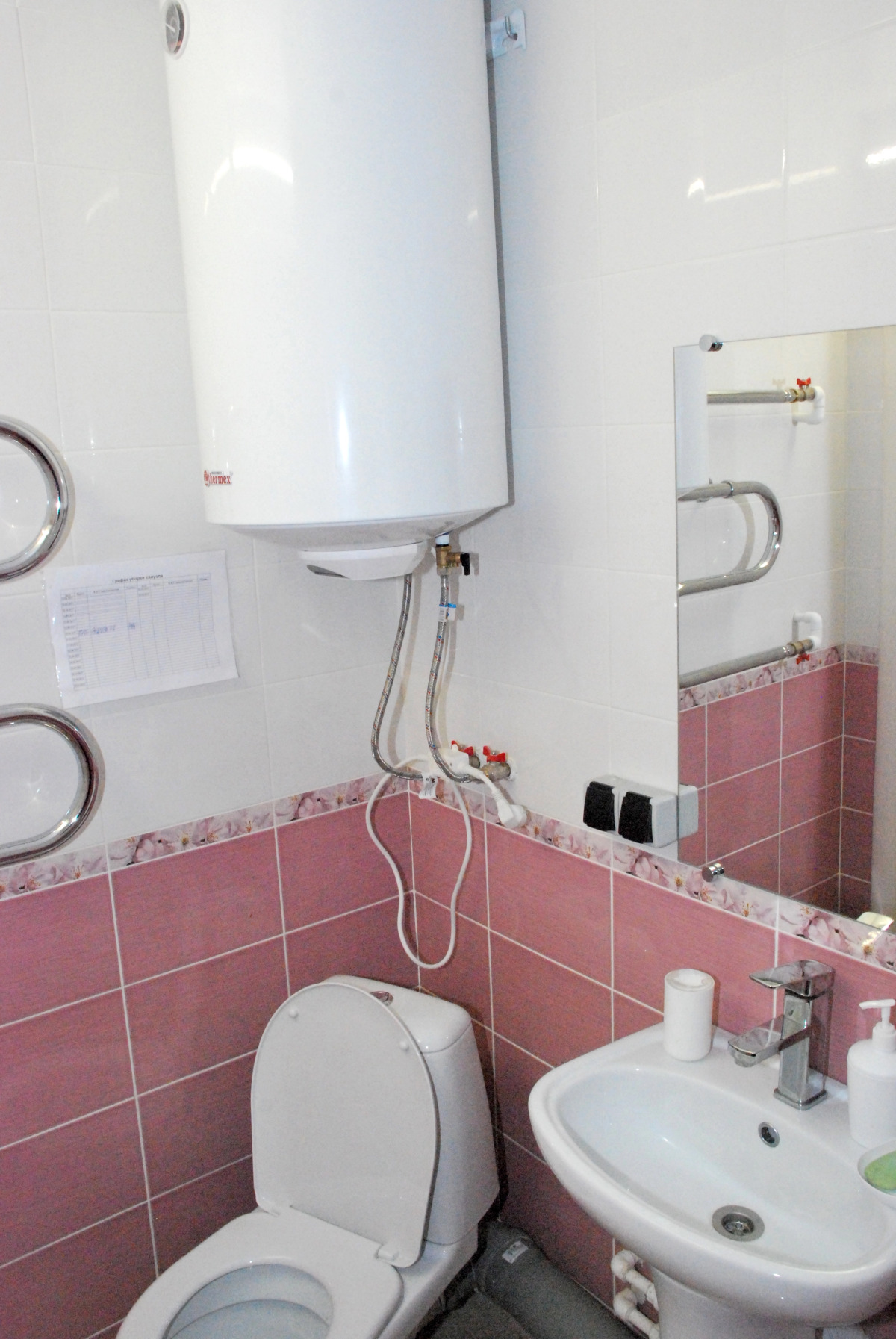 Хостел на Гуртьева