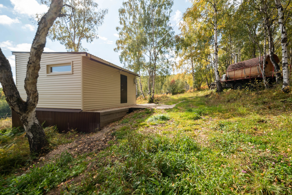 Гостевой дом Порт Байкал