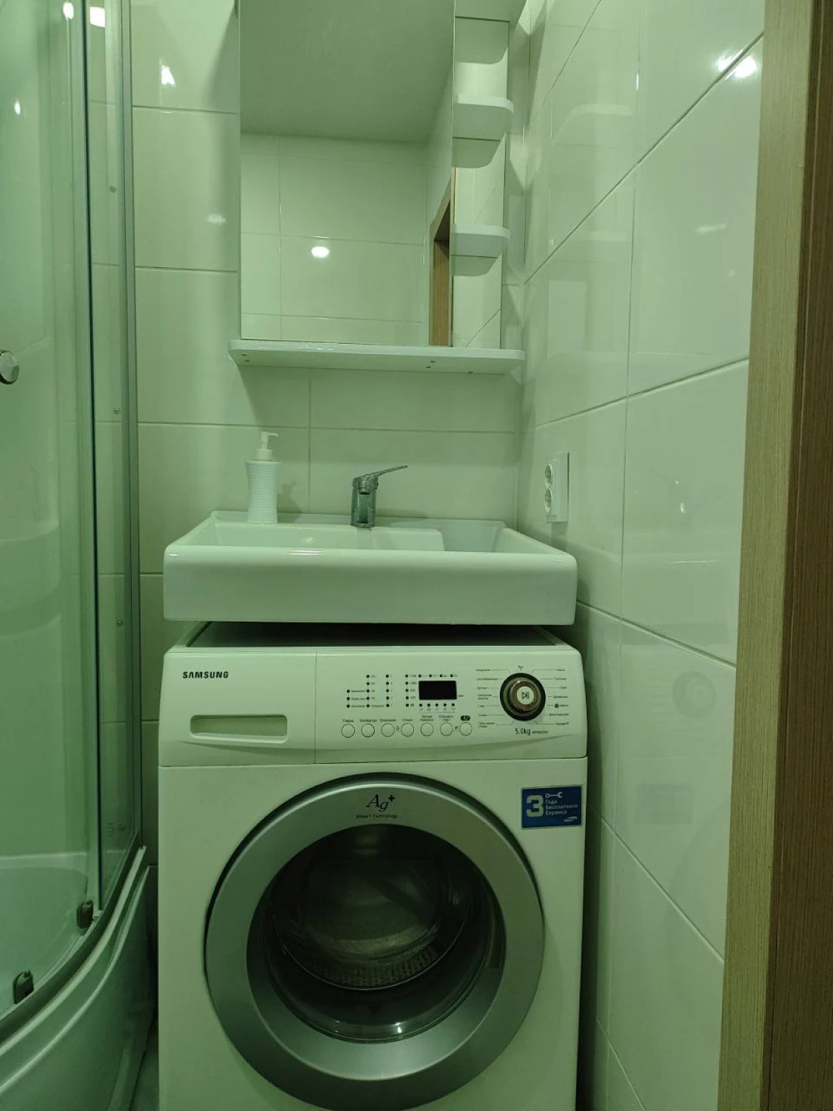 Квартира Студия Октябрьская 18в