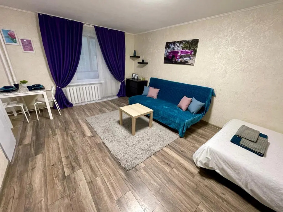 Квартира Уютная в Кузьминках