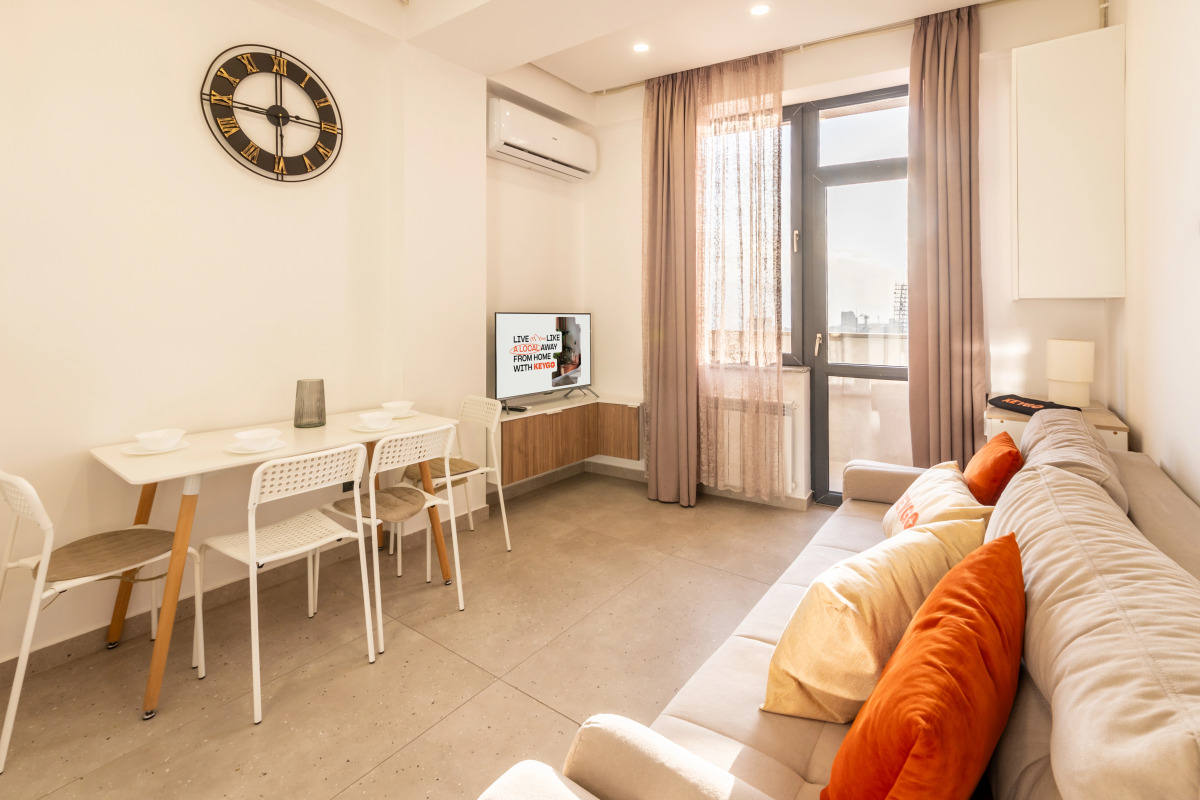 Апартаменты 2BR in Center/Self checkin/City view/by Keygo 14