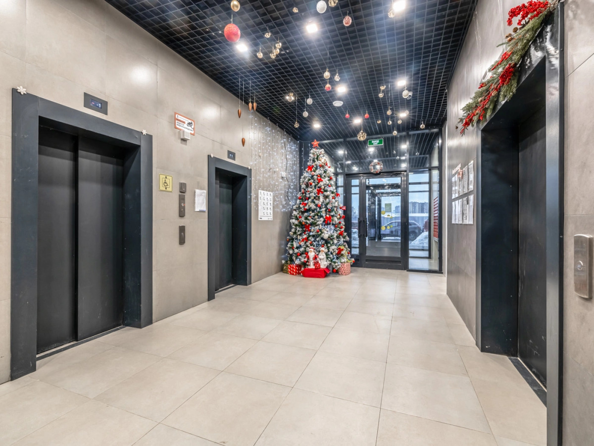 Апартаменты Евро-двушка в Одинцово 1