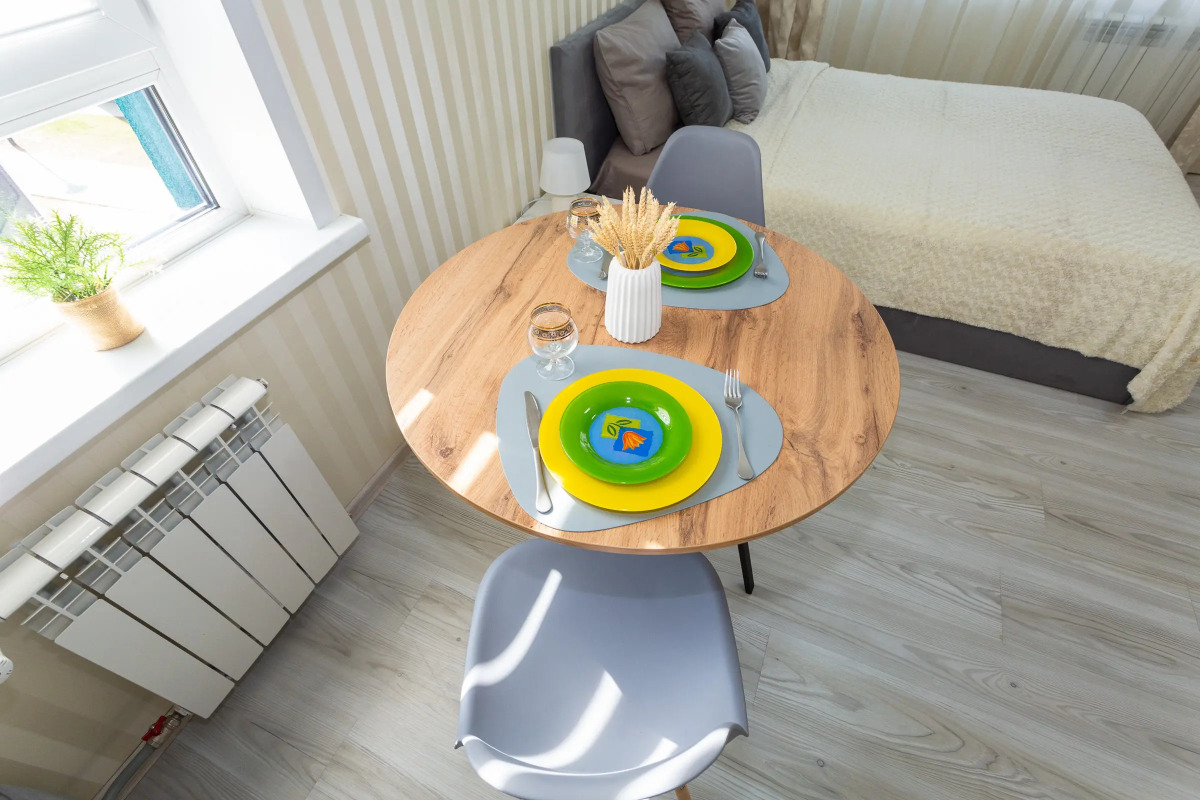 Апартаменты в Зельцовском парке