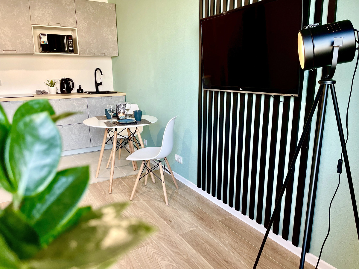 Апартаменты на Сосновой 5/1