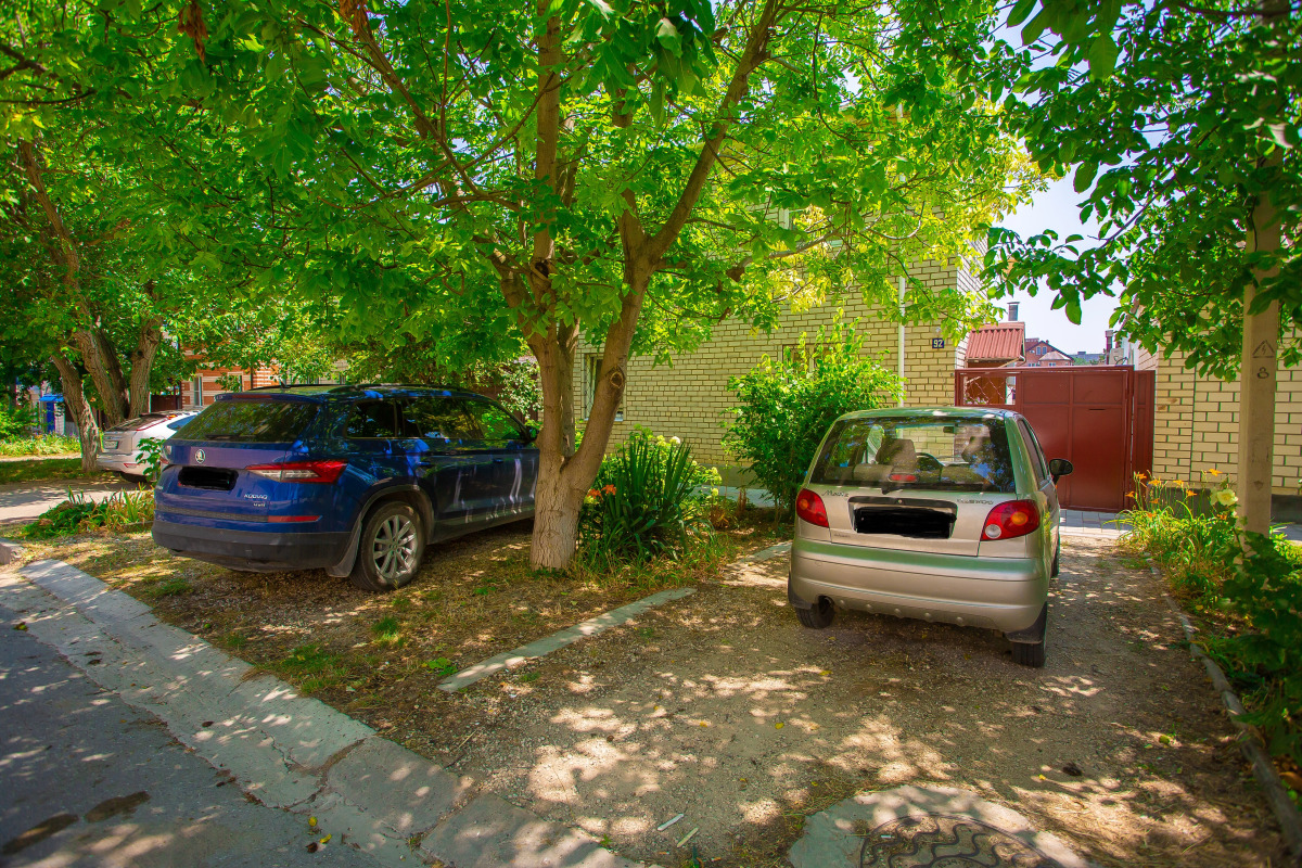 Частный дом Частный сектор на 40 лет Победы