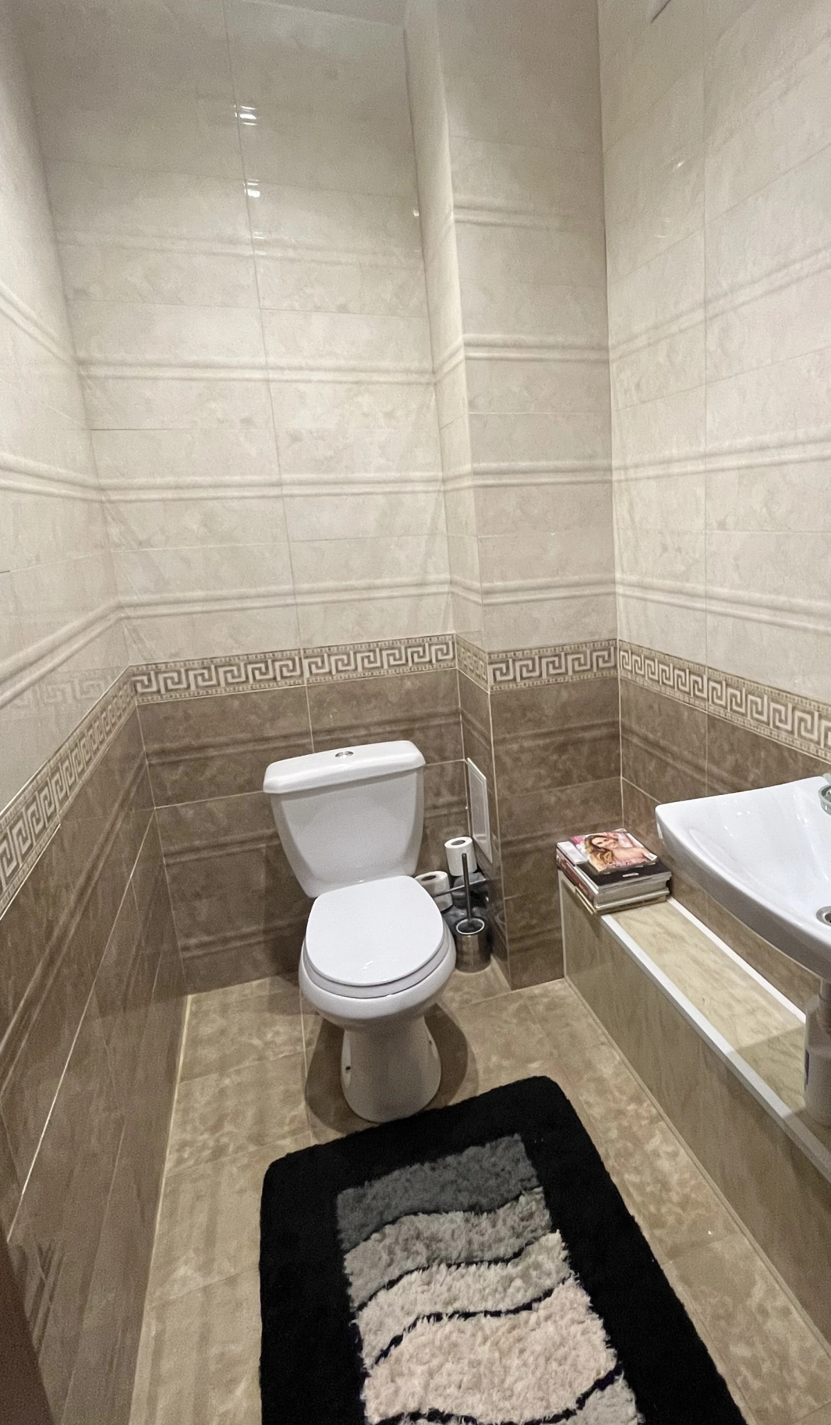 Квартира  3-х комнатная с камином и джакузи