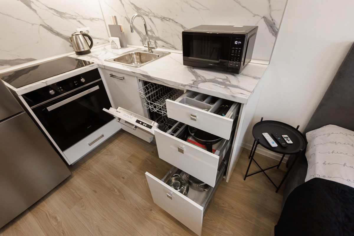 Квартира Уютная и Стильная