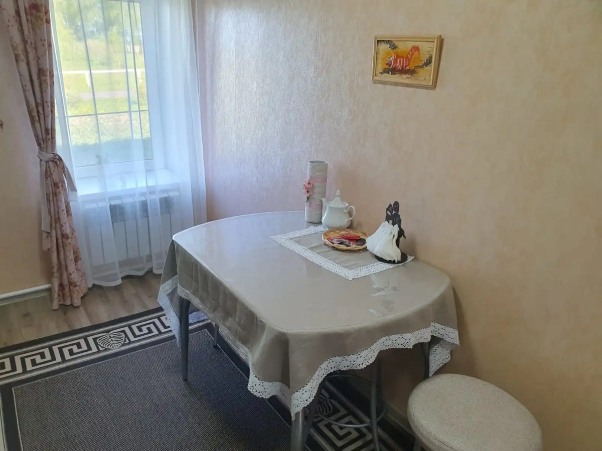 Уютный домик в деревне