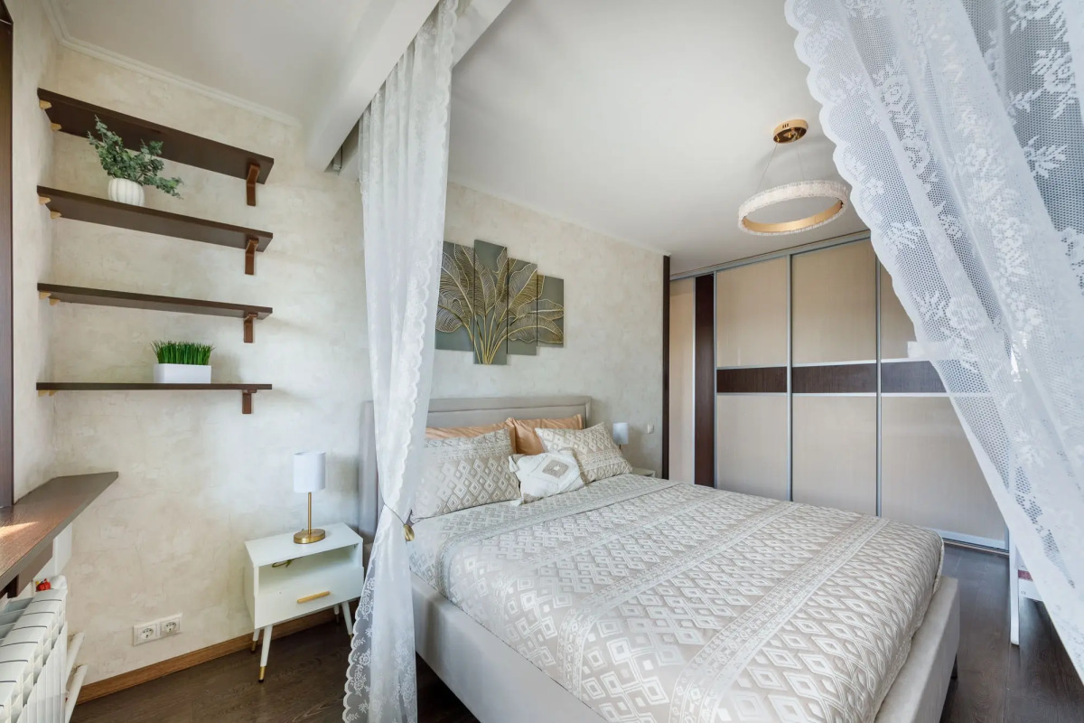 Апартаменты Apartlux Троицкая 10с1