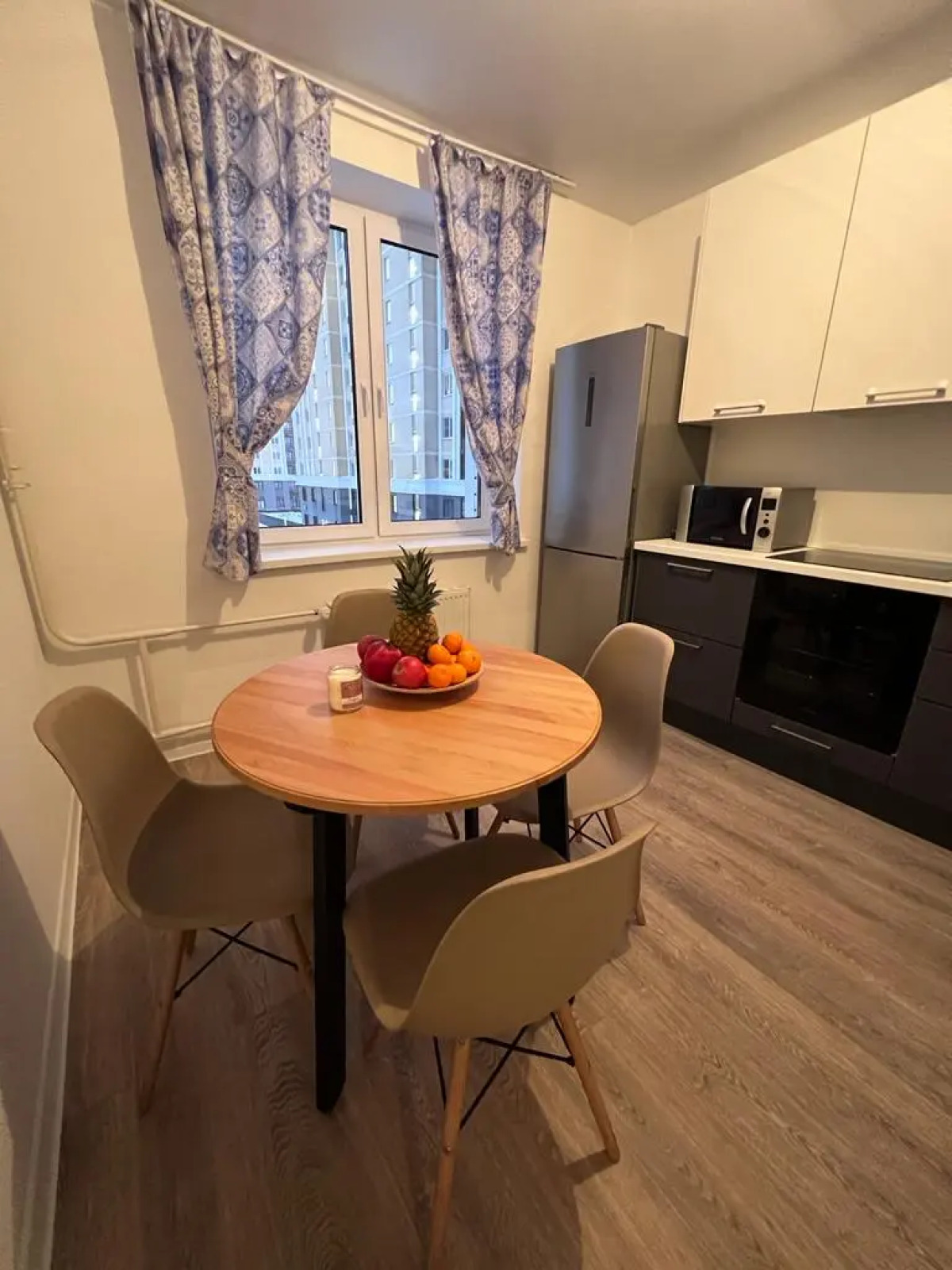 Апартаменты Комфортная квартира