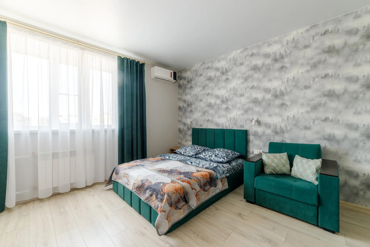 Квартира PrezentHaus у Олимпийского Парка