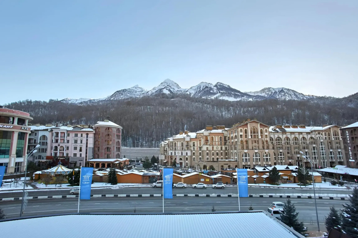 Апартаменты в "Grand Way Haveli"