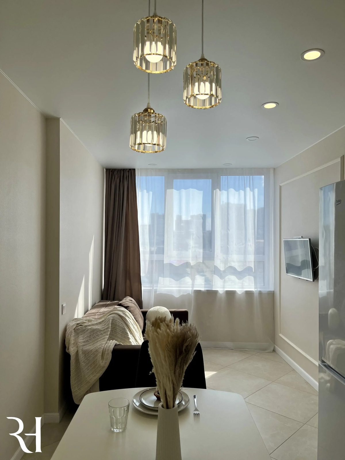 Апартаменты ЖК Черемушки