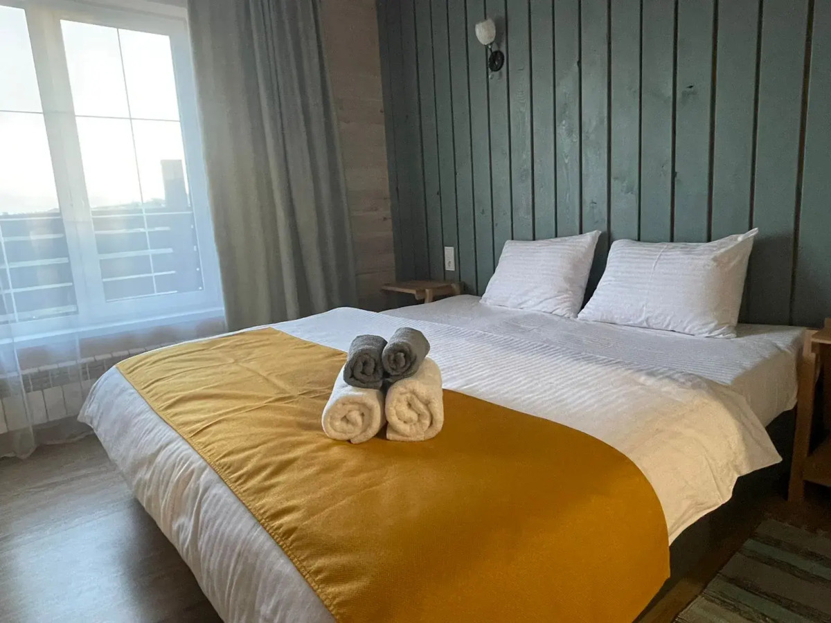 Туристическая база Конкордия