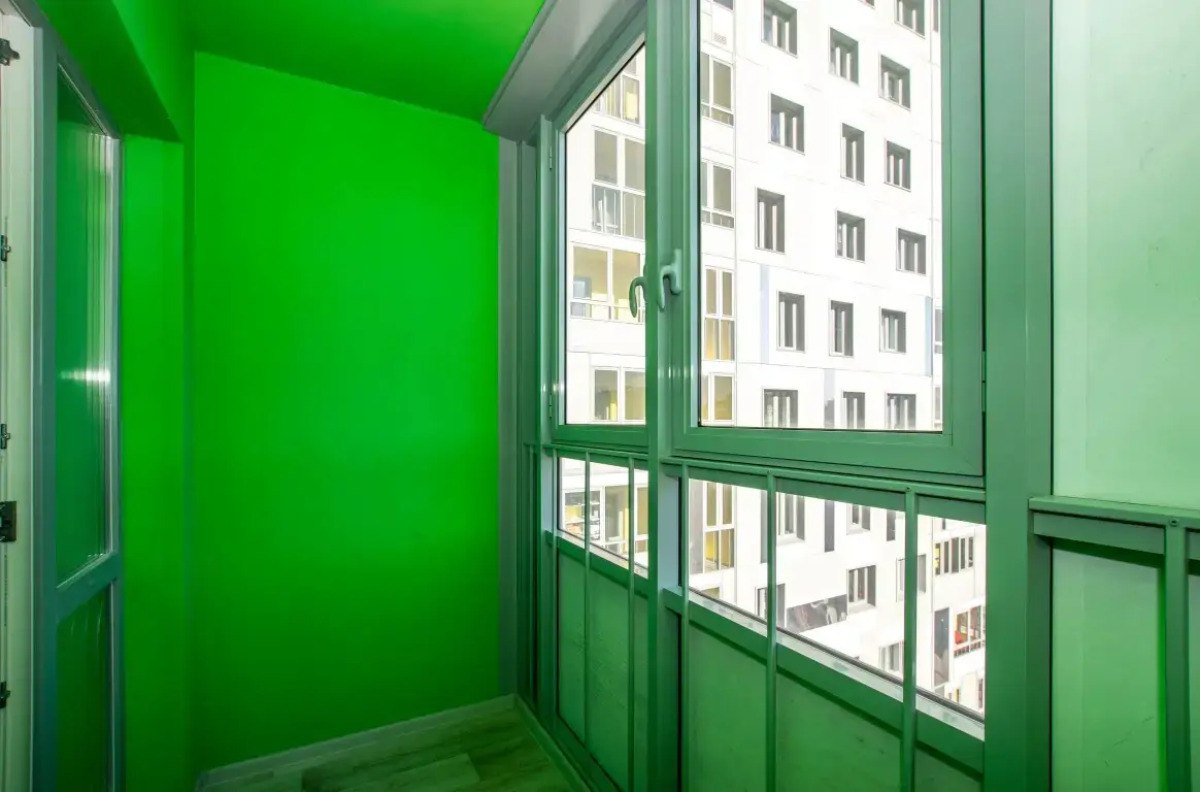 Апартаменты Cosmos Apart на Революции 48 Б (1)