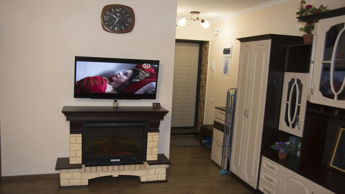 Апартаменты Елизаровых 45