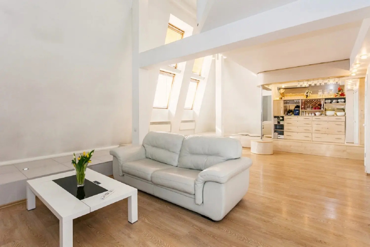 Апартаменты Роскошный Пентхаус на Взлетке