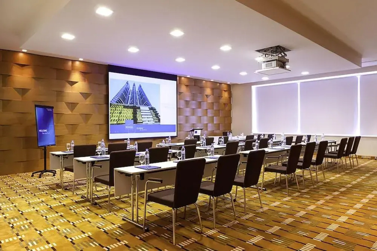 Aparthotel Adagio Premium Dubai Al Barsha