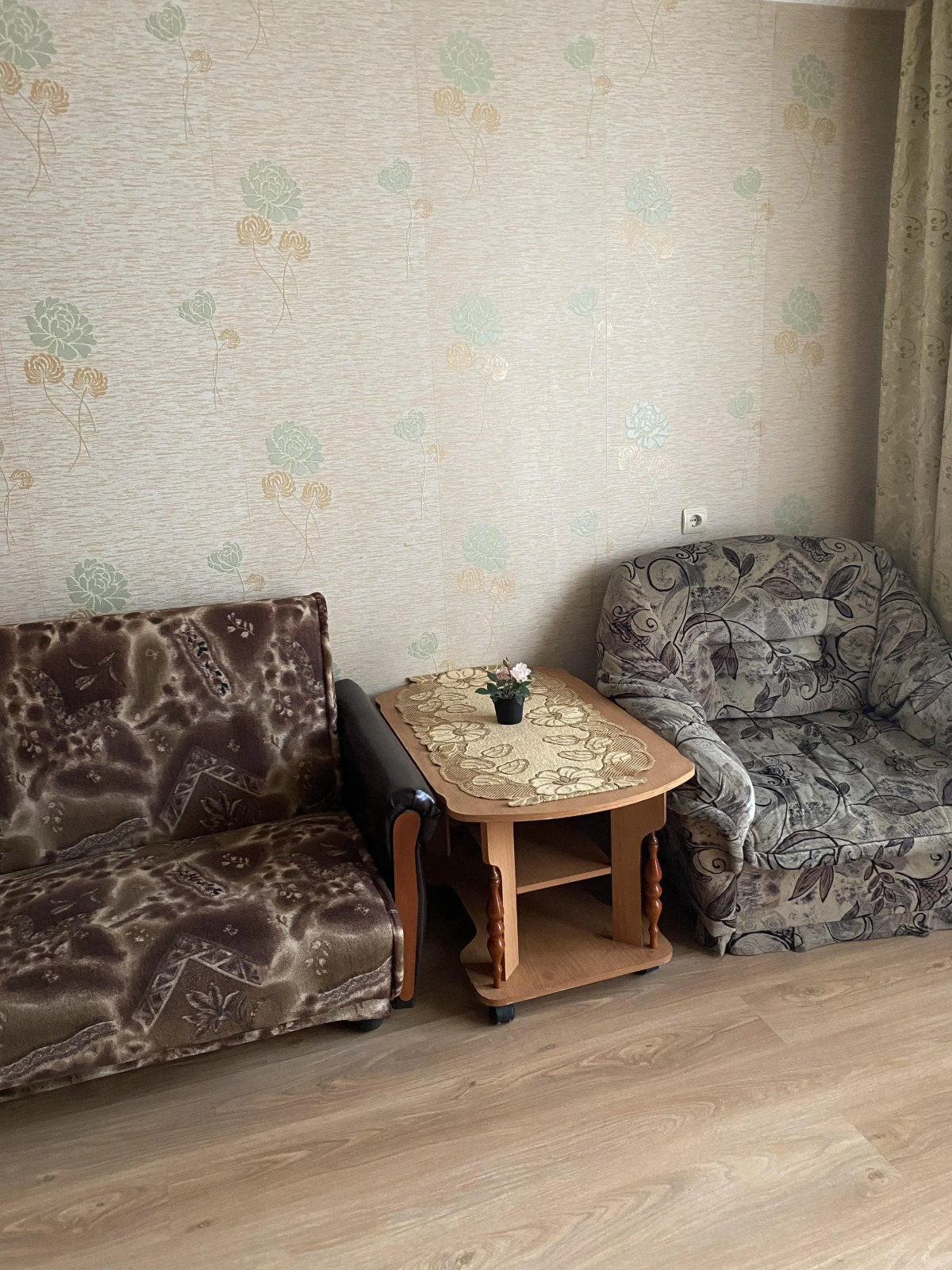 Квартира 2-х комнатная квартира на проспекте Рачкова 12 А