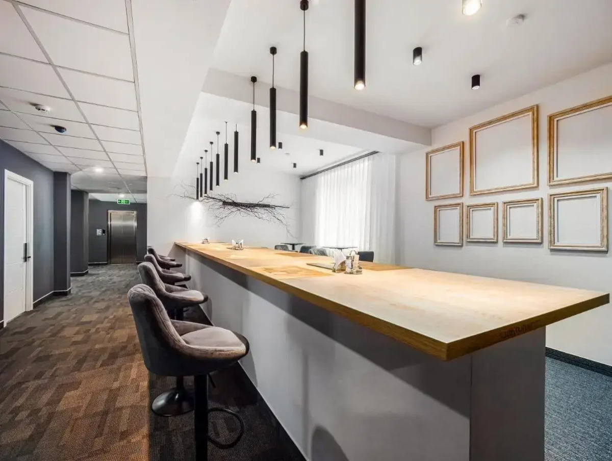 Отель TA Collection