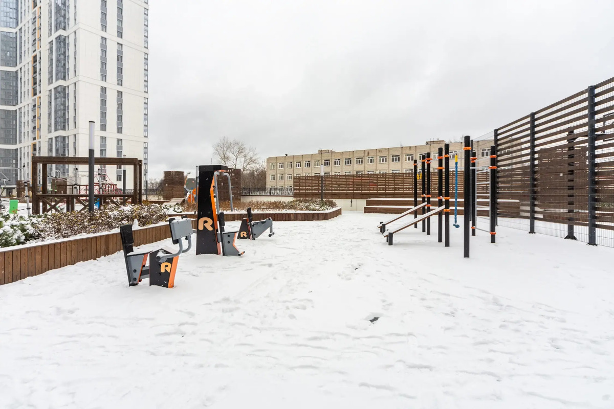 Апартаменты Николая Островского 52