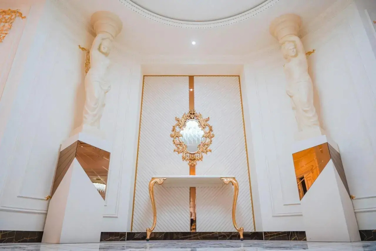 Отель Kangurt Grand