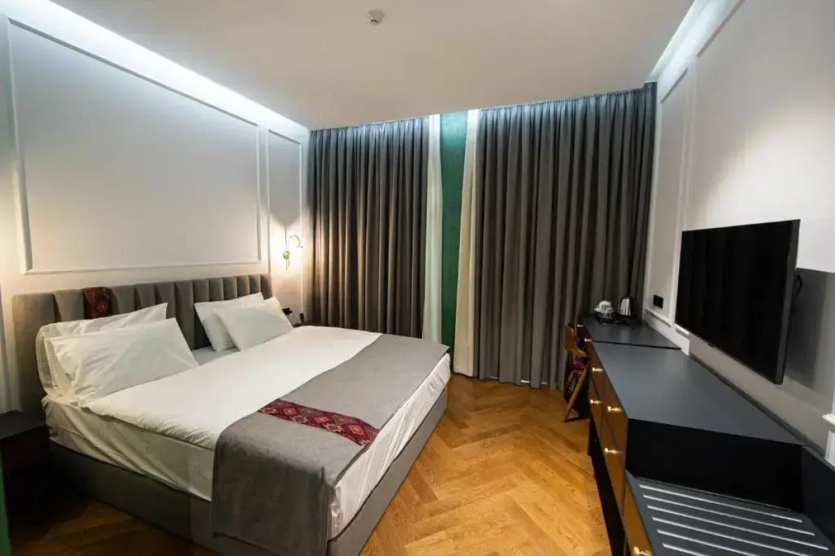 Отель Molokan Inn