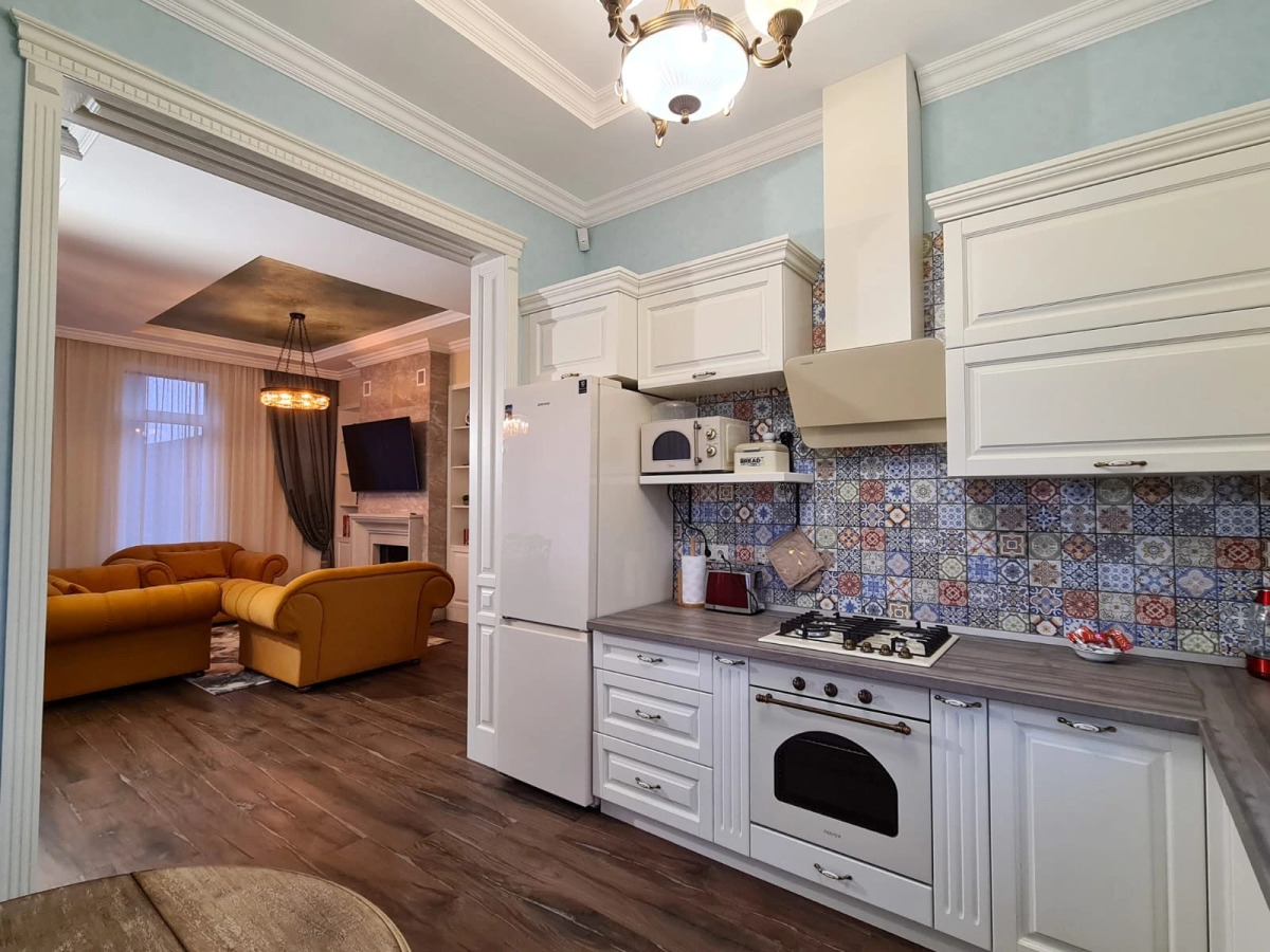 Вилла Дом на берегу Балтийского моря