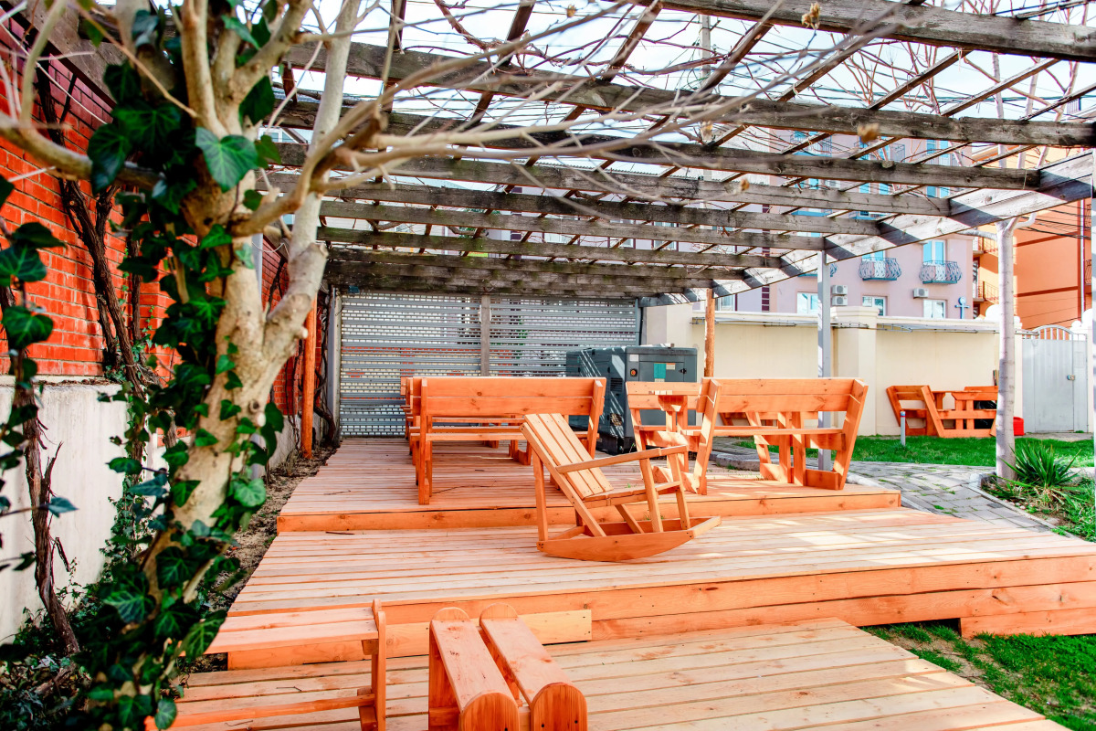 Гостевой дом Аморе Фаворит