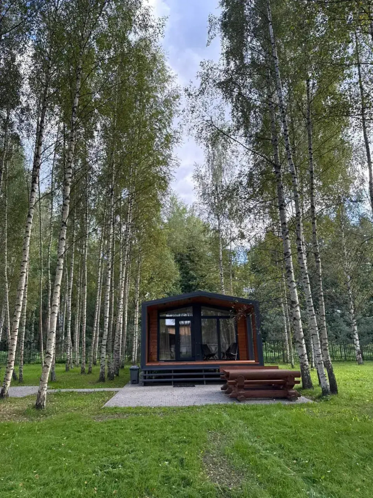 Частный Дом в Сосновом Бору