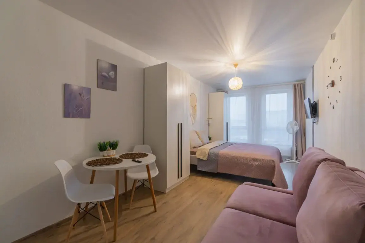 Апартаменты SalutApart 6W