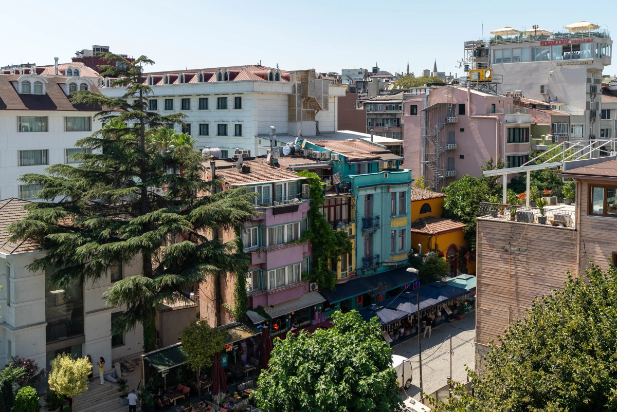 The And Hotel Istanbul - Special Class