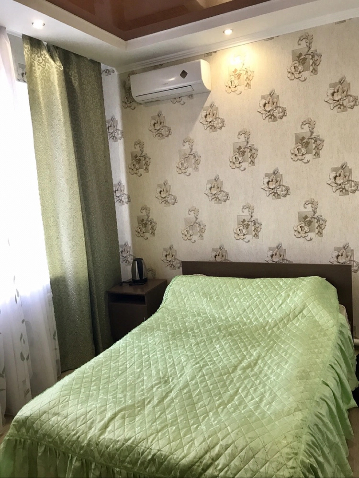 Отель Олимп