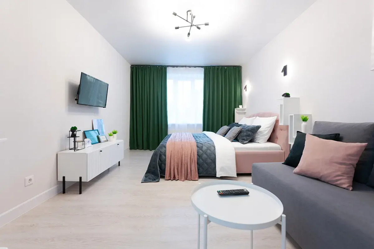 Апартаменты Пять Звёзд Президентский Дворец