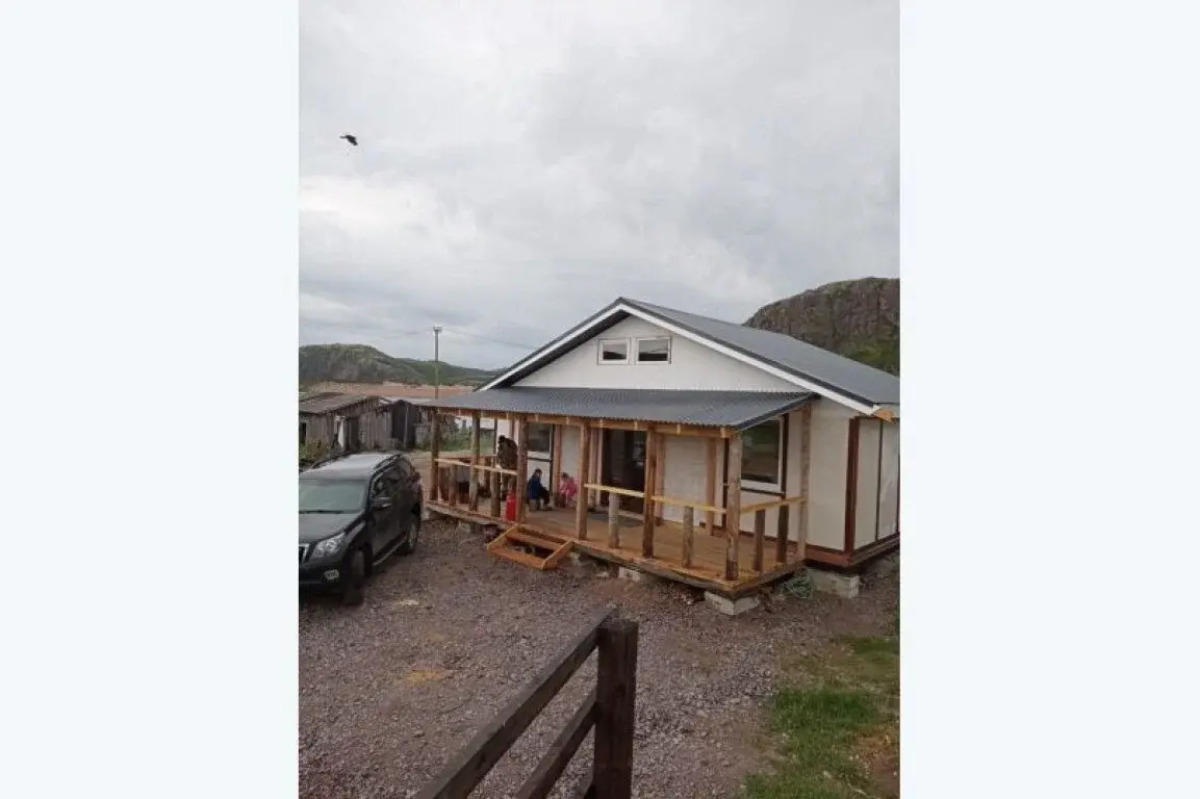 Частный Дом Terassa Lodge